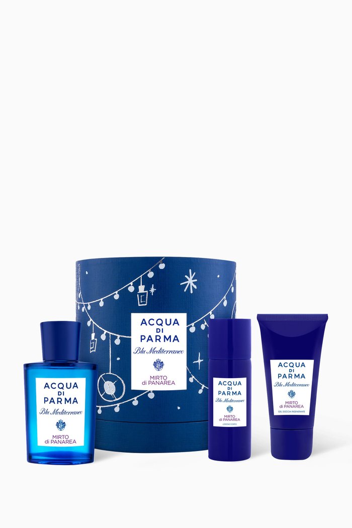 

Mirto di Panarea Gift Set, Multicolour