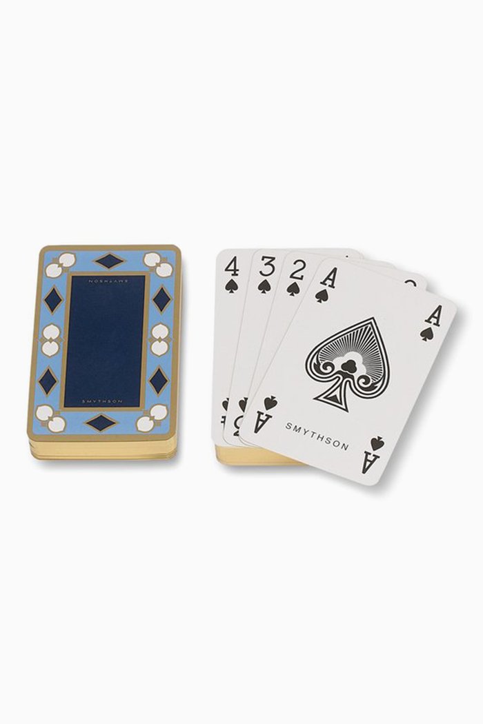 

Playing Cards Twin Pack, Blue
