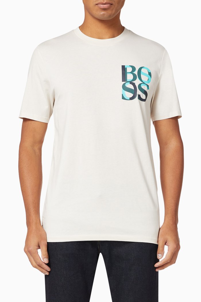 

Tilburt 209 Jersey T-shirt, White