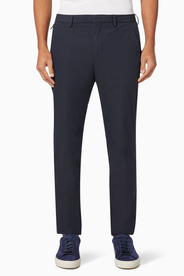 

Kaito1 Twill Pants, Blue