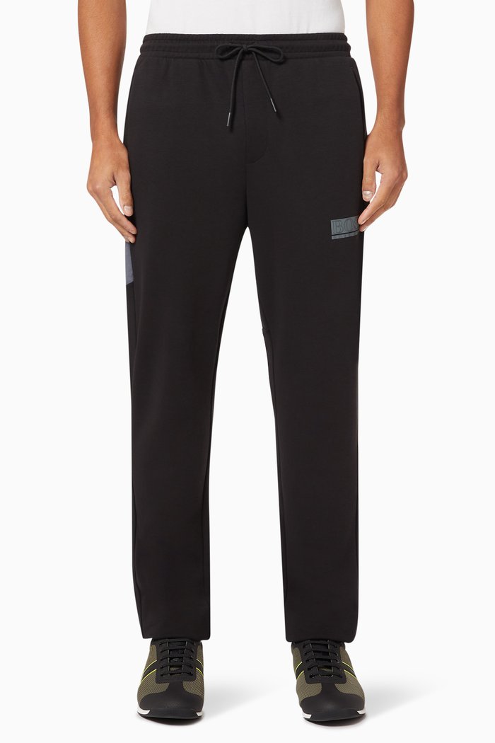 

Halko Jersey Pants, Black