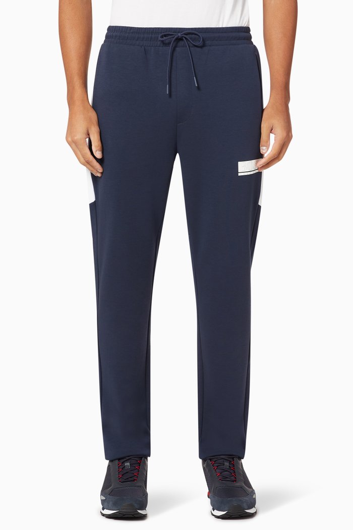 

Halko Jersey Pants, Blue