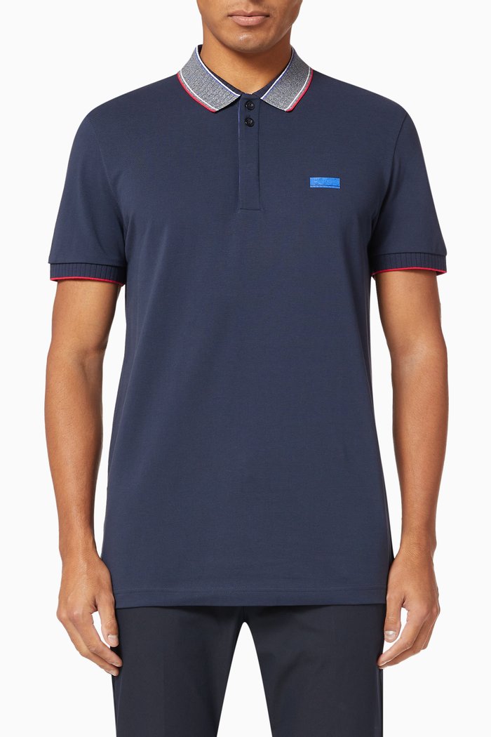 

Paddy 1 Polo T-shirt, Blue