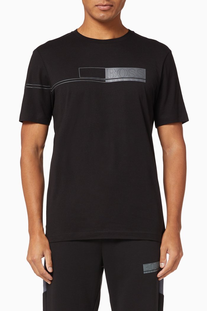 

Tee 1 Jersey T-shirt, Black