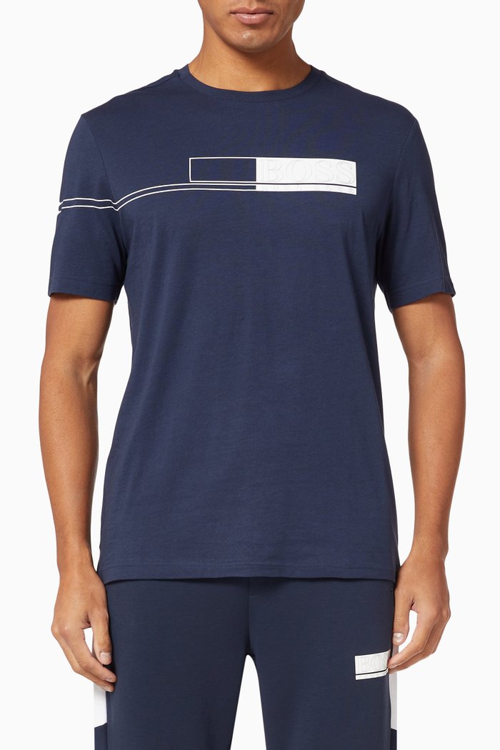 

Tee 1 Jersey T-shirt, Blue