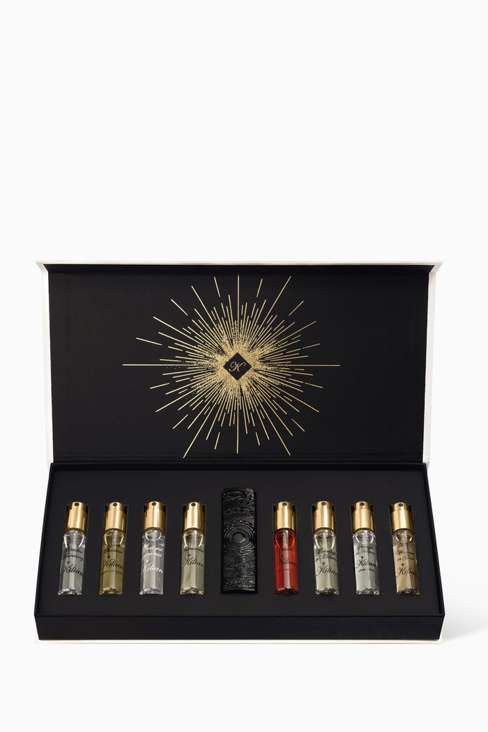 Holiday Fragrance Discovery Set, Multicolour