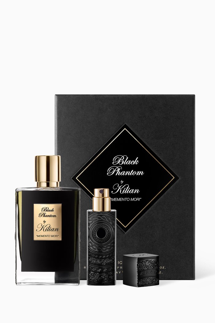 

Black Phantom "Memento Mori" Icon Set, Multicolour