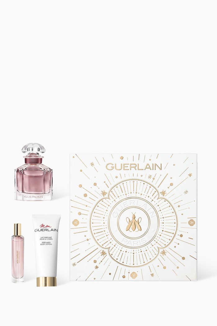 Mon Guerlain Eau de Parfum Intense Set, Multicolour