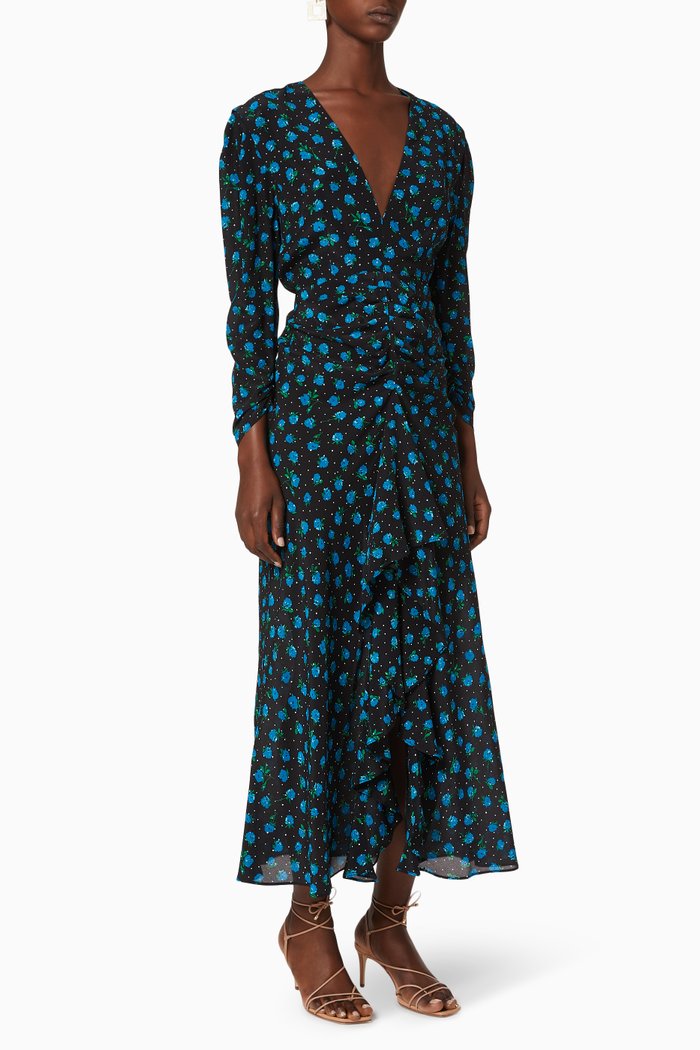 

Paloma Midaxi Dress, Multicolour