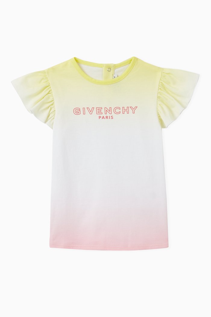 

Tie-dye Jersey T-shirt, Multicolour