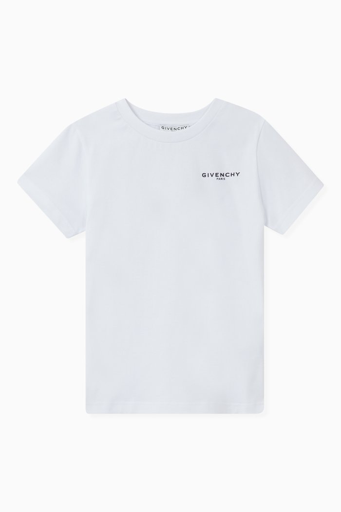 

Givenchy Jersey T-shirt, White