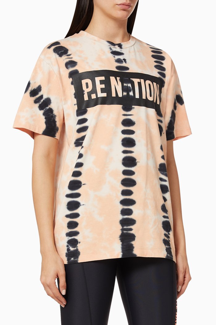 

Score Runner Jersey T-shirt, Orange