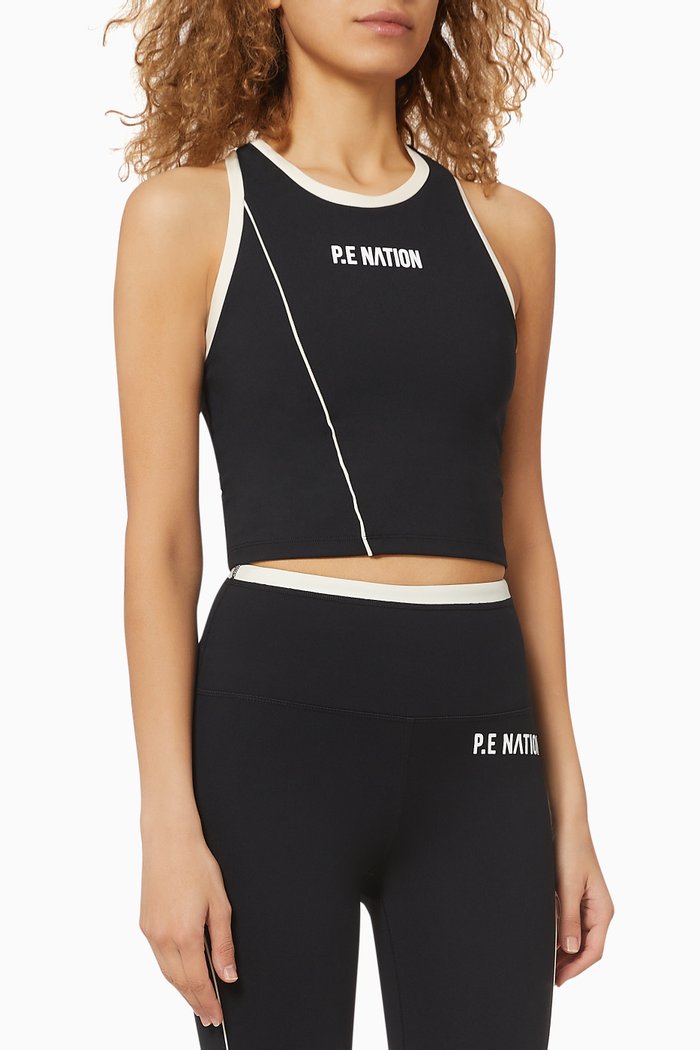 

Match Play Sports Bra, Black