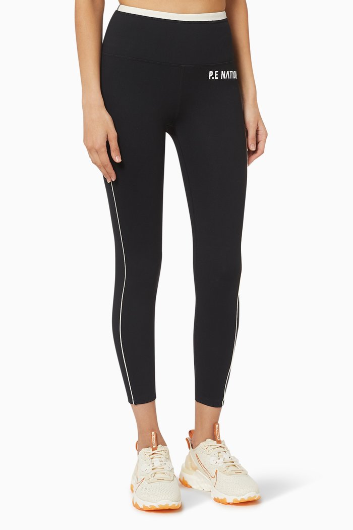 

Match Play Leggings, Black
