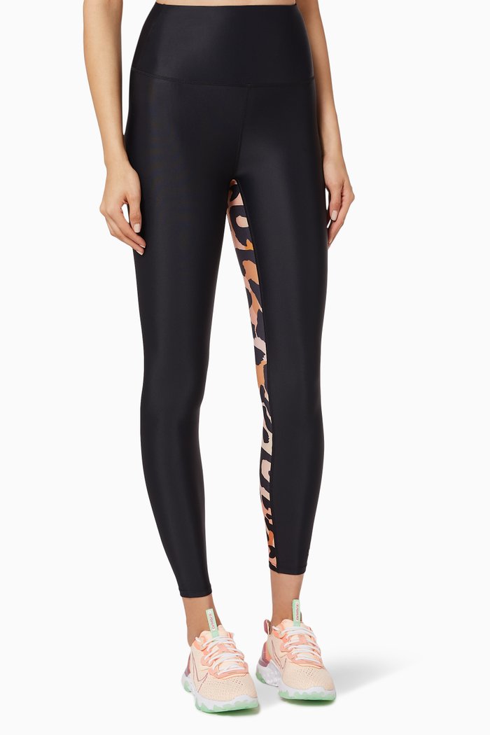 

Set Shot Leggings, Black