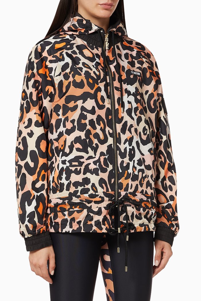 

Man Up Reversible Jacket, Brown