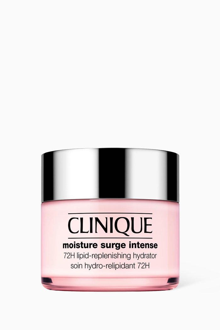 

Moisture Surge™ Intense 72H Lipid-Replenishing Hydrator, 125ml, Colourless