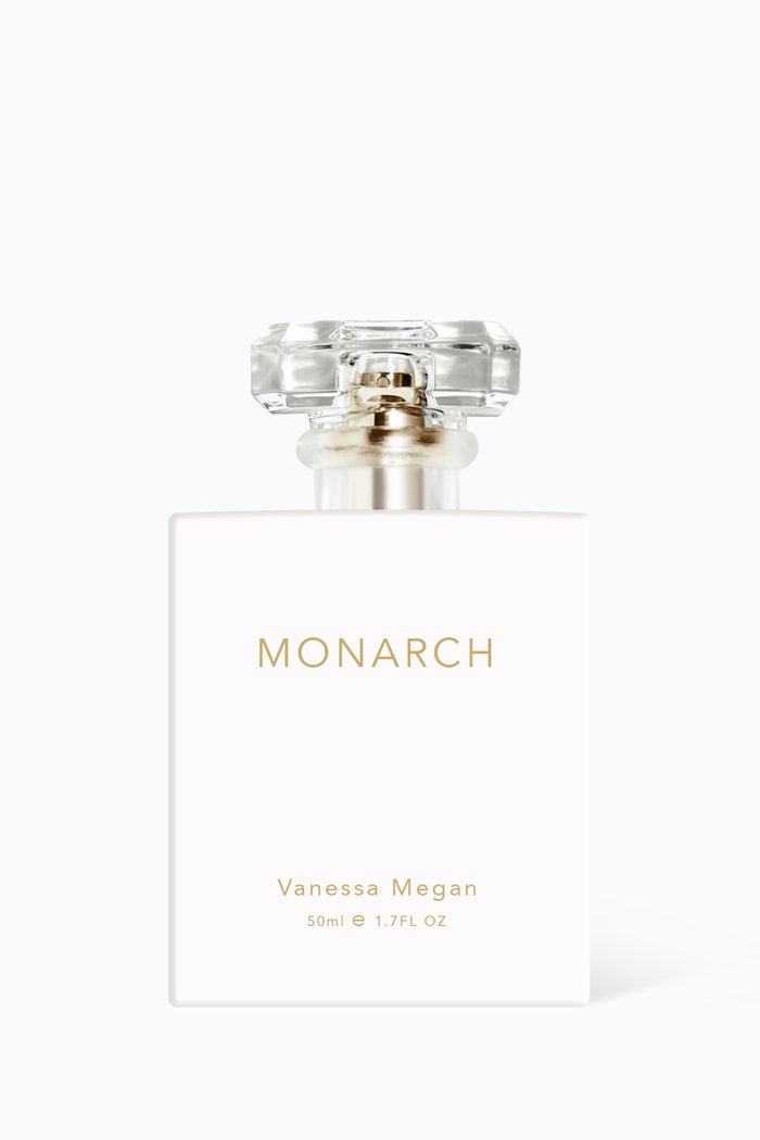

Monarch 100% Natural Perfume, 50ml, Multicolour