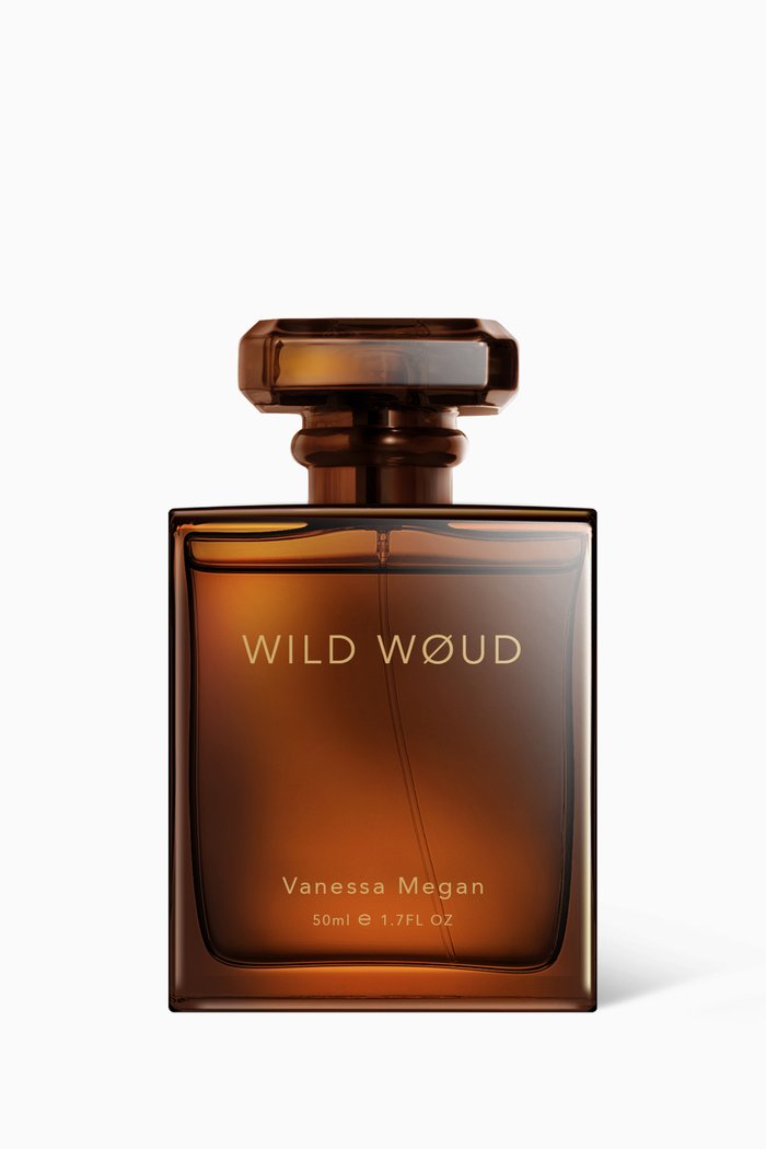 

Wild Woud 100% Natural Perfume, 50ml, Multicolour