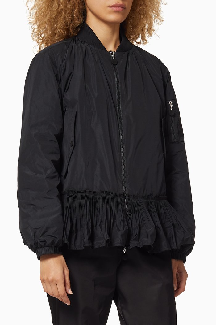 

Mirac Giubbotto Jacket, Black