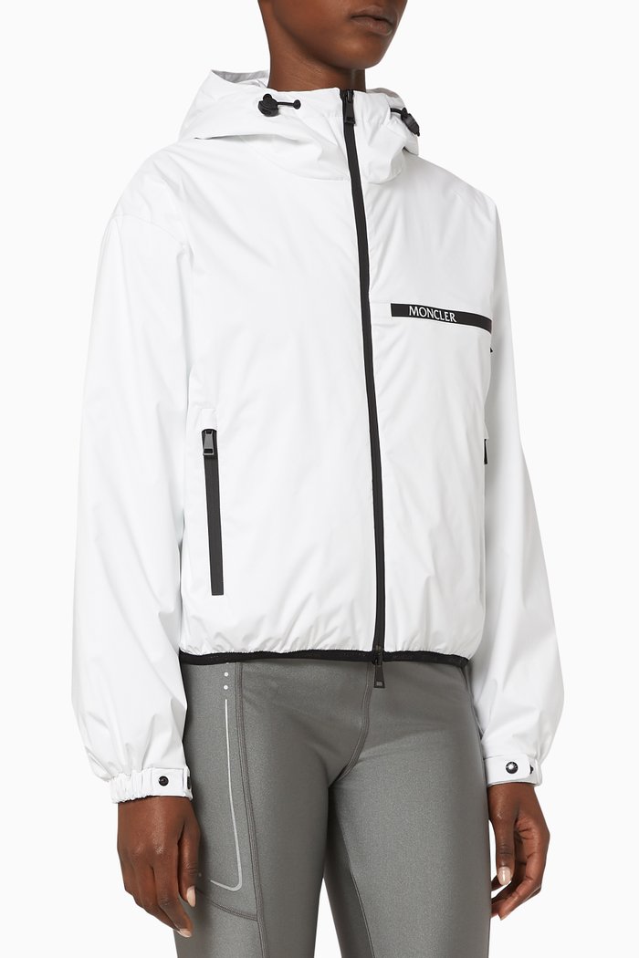 

Adara Giubbotto Jacket, White