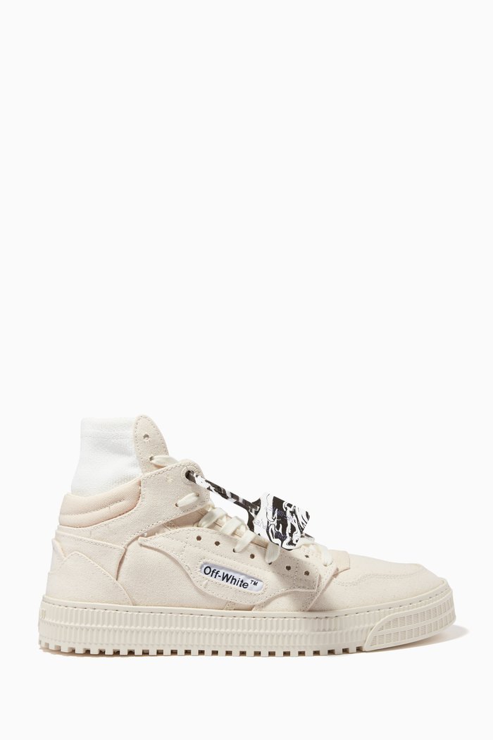 

Off Court 3.0 Sneakers in Canvas, Neutral