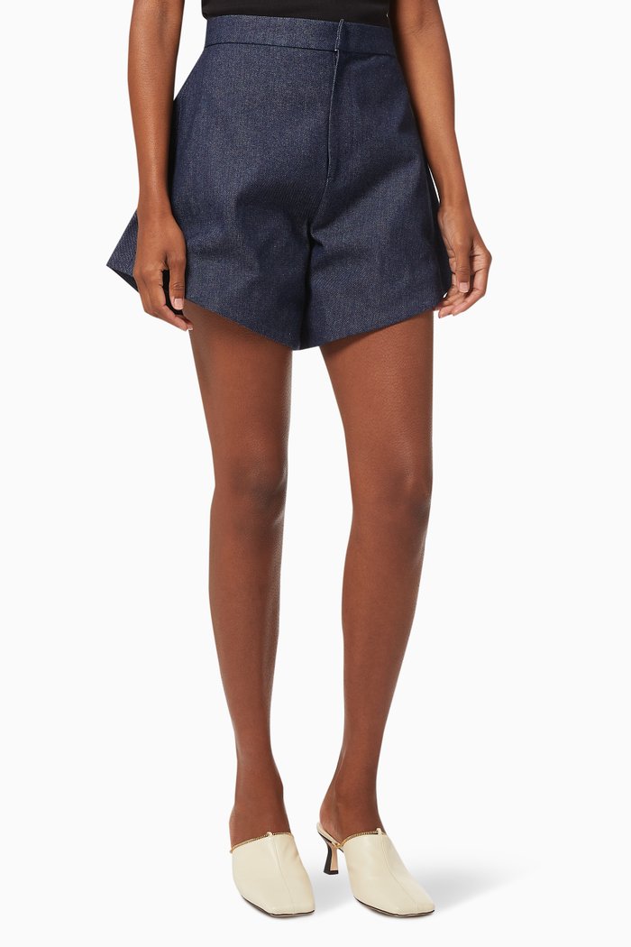 

Chaguaramo Shorts, Blue