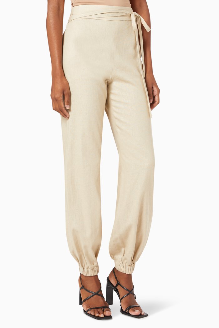 

La Enchantada Pants, Neutral