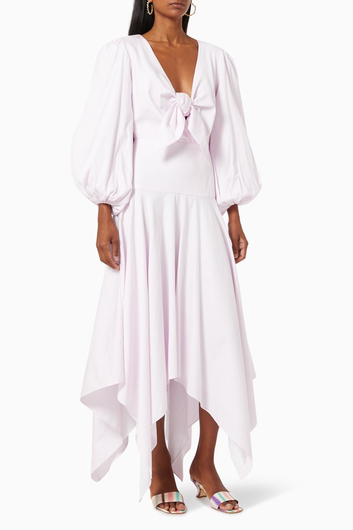 

El Cerrito Dress, Pink