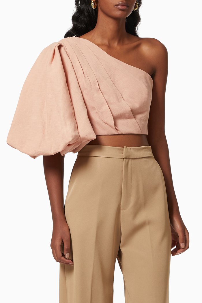 

La Enamorada Top, Pink