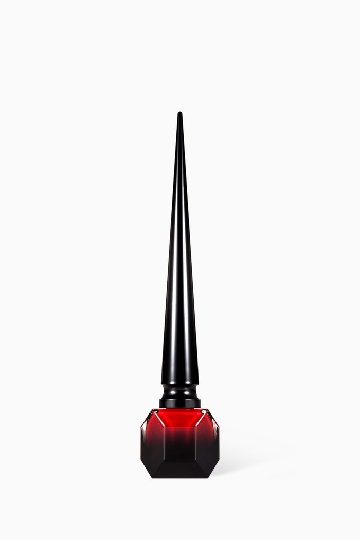 Rouge Louboutin Nail Polish, 13ml, Colourless
