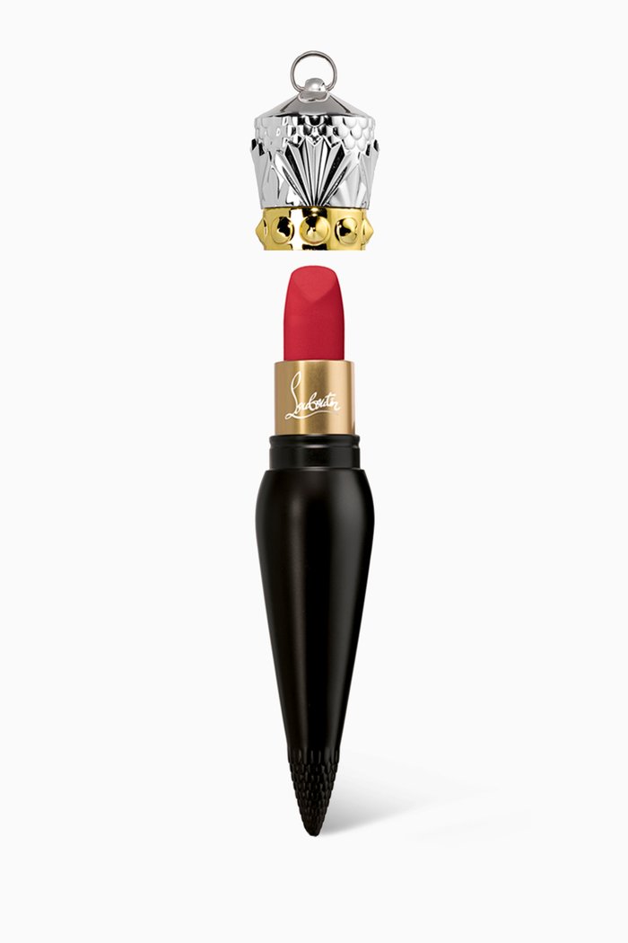 

Justine Velvet Matte Lip Colour, Multicolour