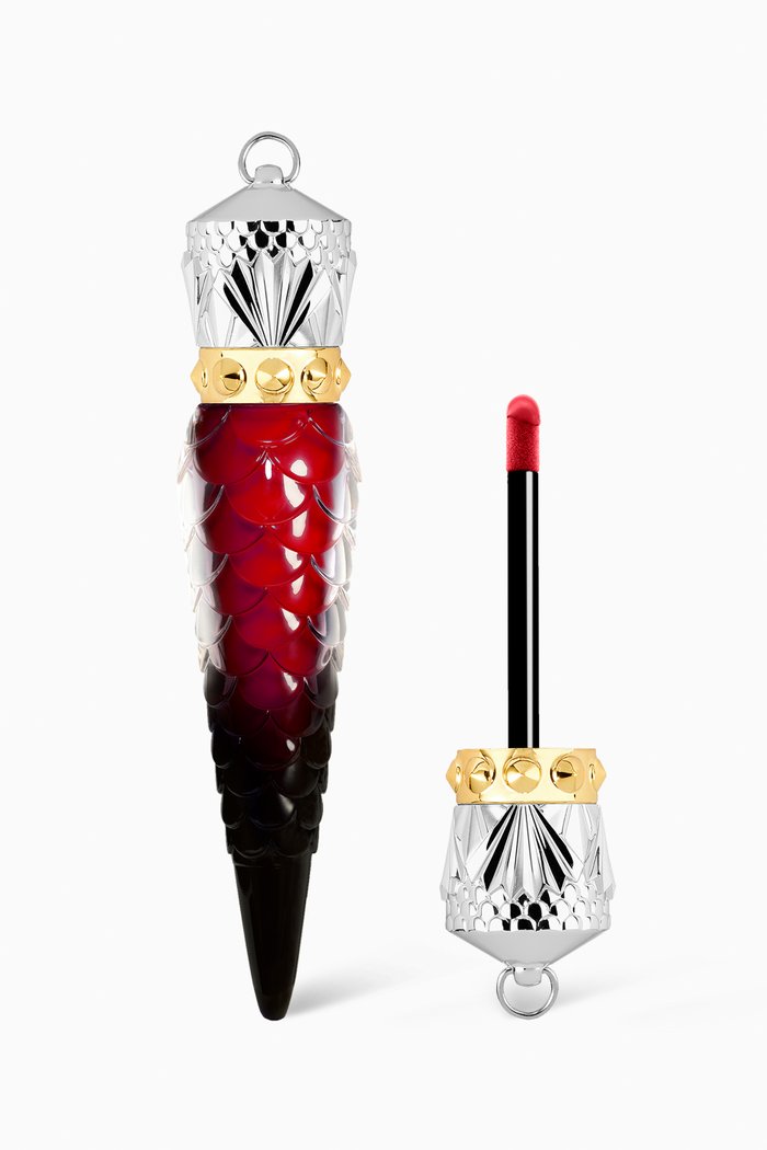 

Rouge Louboutin Matt Fluid Lip Colour, 5ml, Colourless