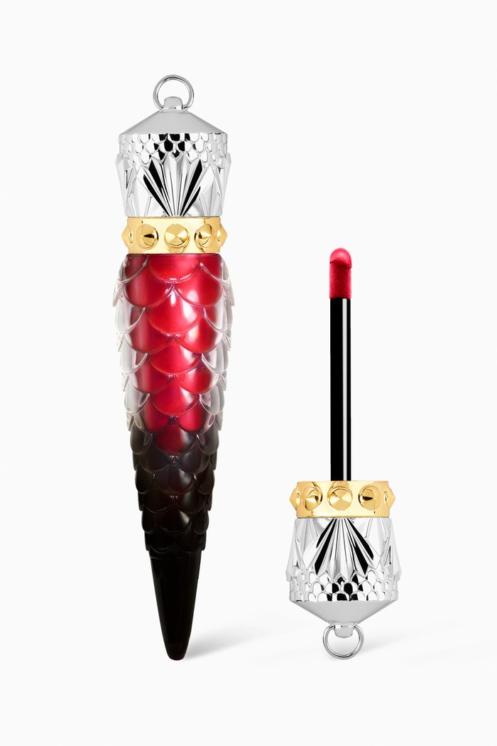 

Metallic Rouge Louboutin Matt Fluid Lip Colour, 5ml, Colourless