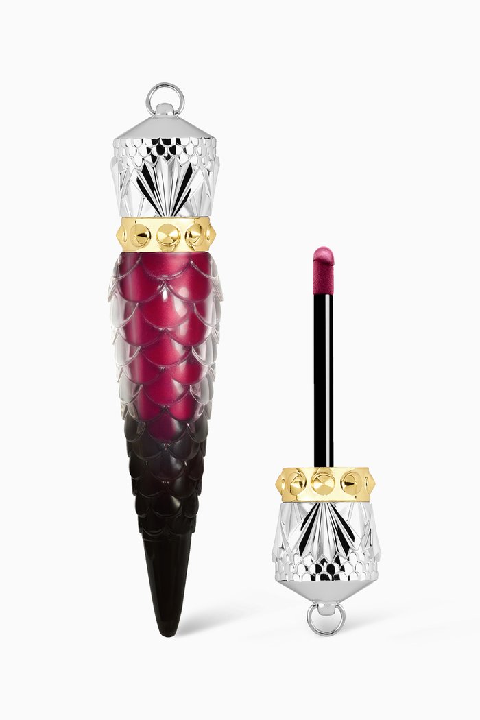 Patibaba Metal Matte Fluid Lip Colour, Multicolour