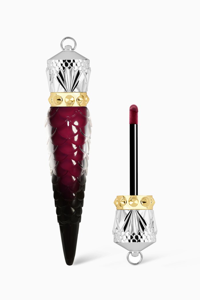 

Multimiss Matte Fluid Lip Colour, Colourless