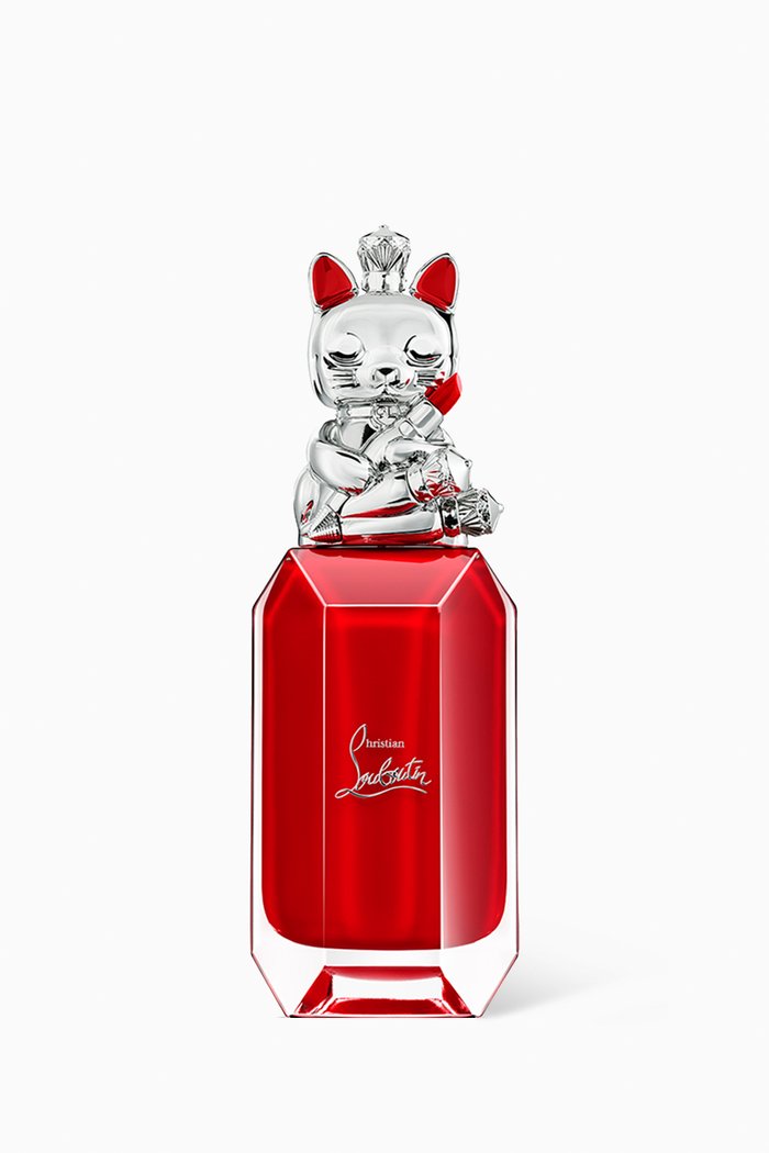 Loubidoo Eau de Parfum, 90ml, Colourless