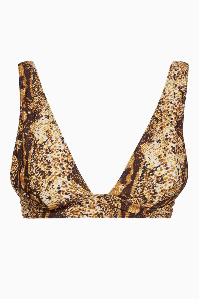 

Palolem Bikini Top, Multicolour