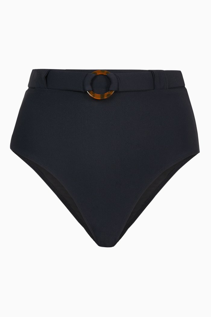 

Goa Bikini Bottoms, Black