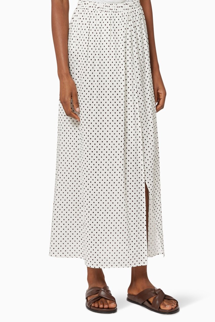 

Aftersun Biscotti Skirt, Neutral