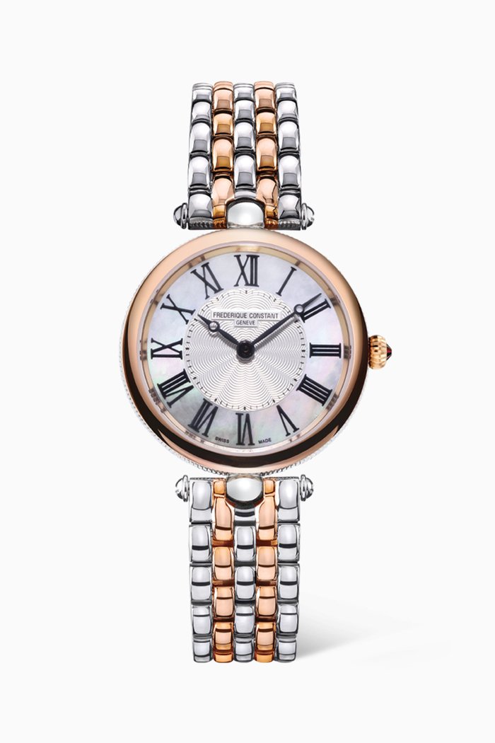 

Classics Art Deco Bracelet Watch, Multicolour