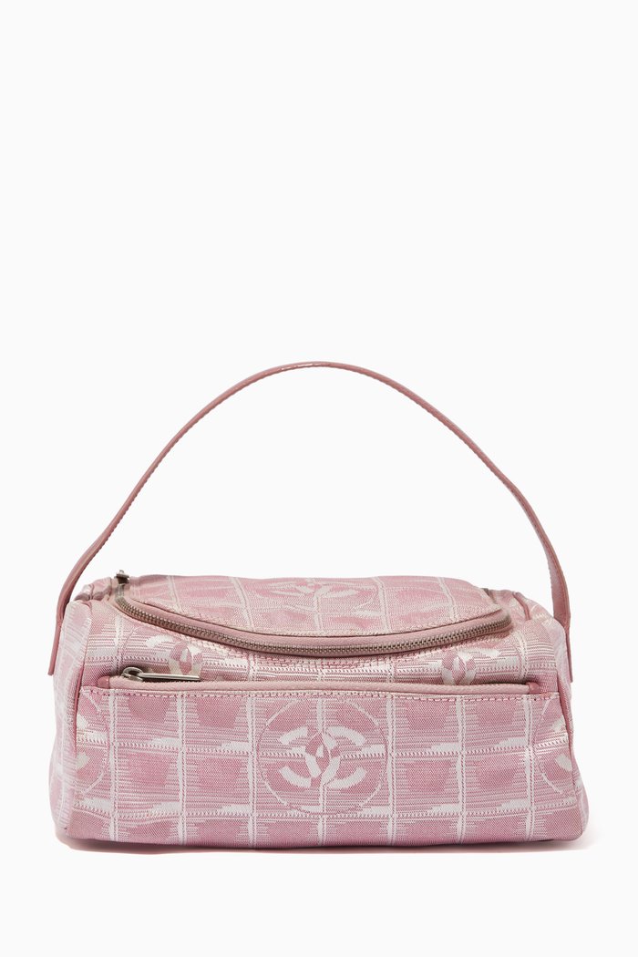 

Travel Line Bag in Canvas, Multicolour