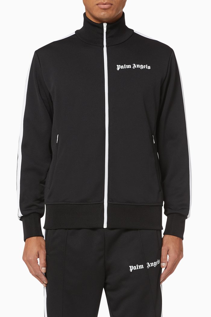 

Classic Track Jacket, Black