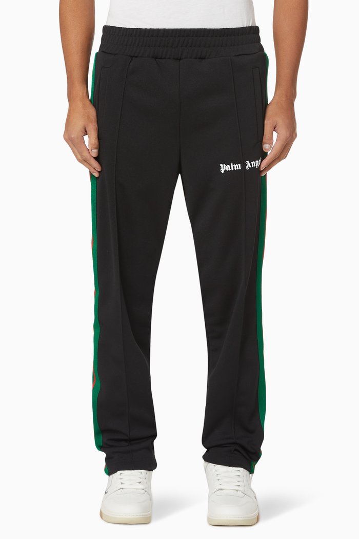 

College Track Pants, Black