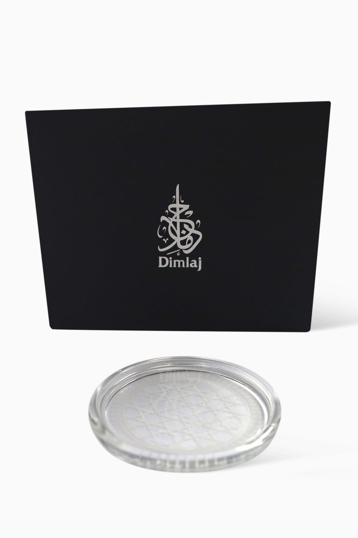 

Cordoba Coasters, Set of 6, White