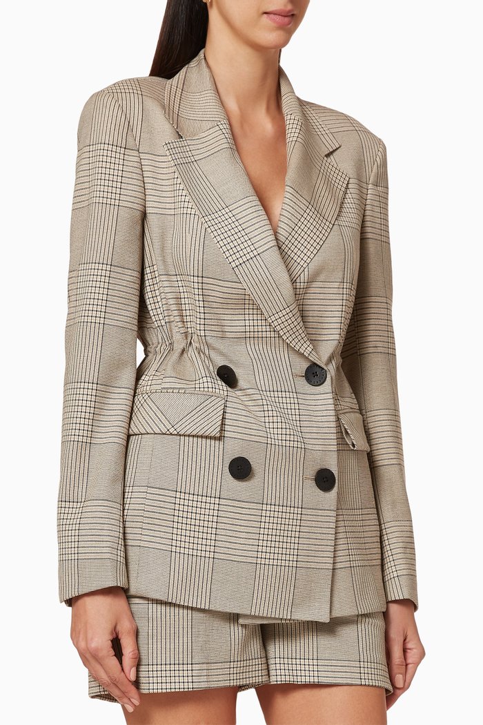 

Daisy Blazer, Grey