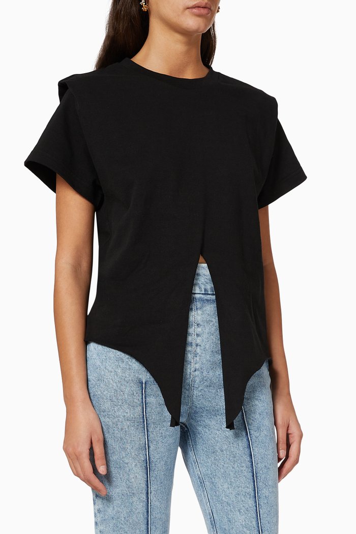 

Zelitos Cotton Top, Black