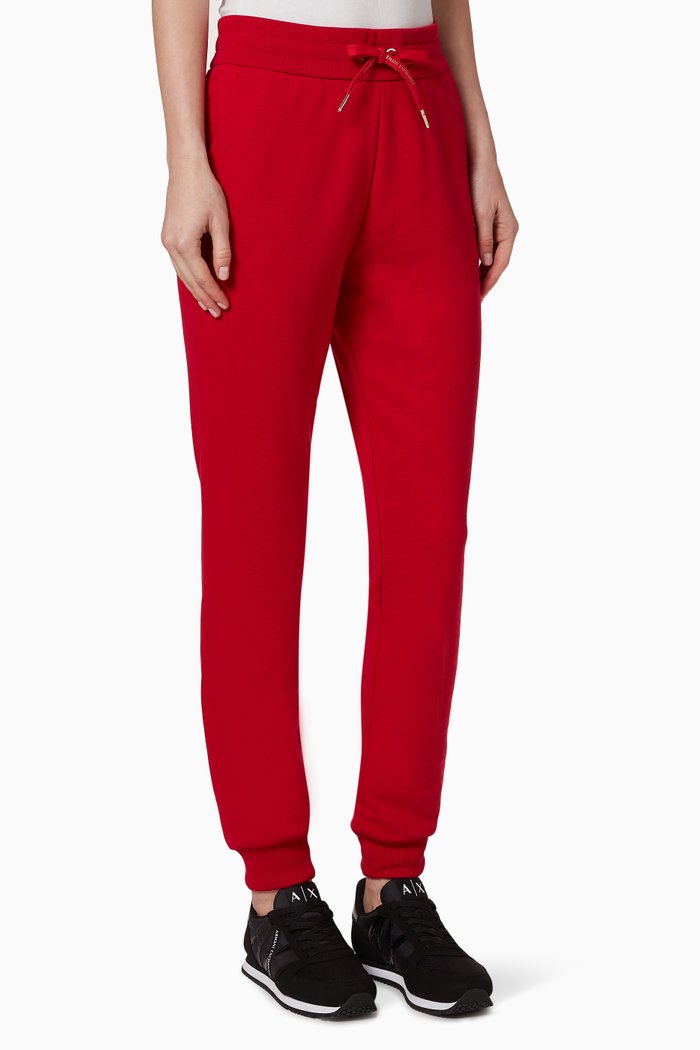 

Chinese New Year French Terry Sweatpants, Red