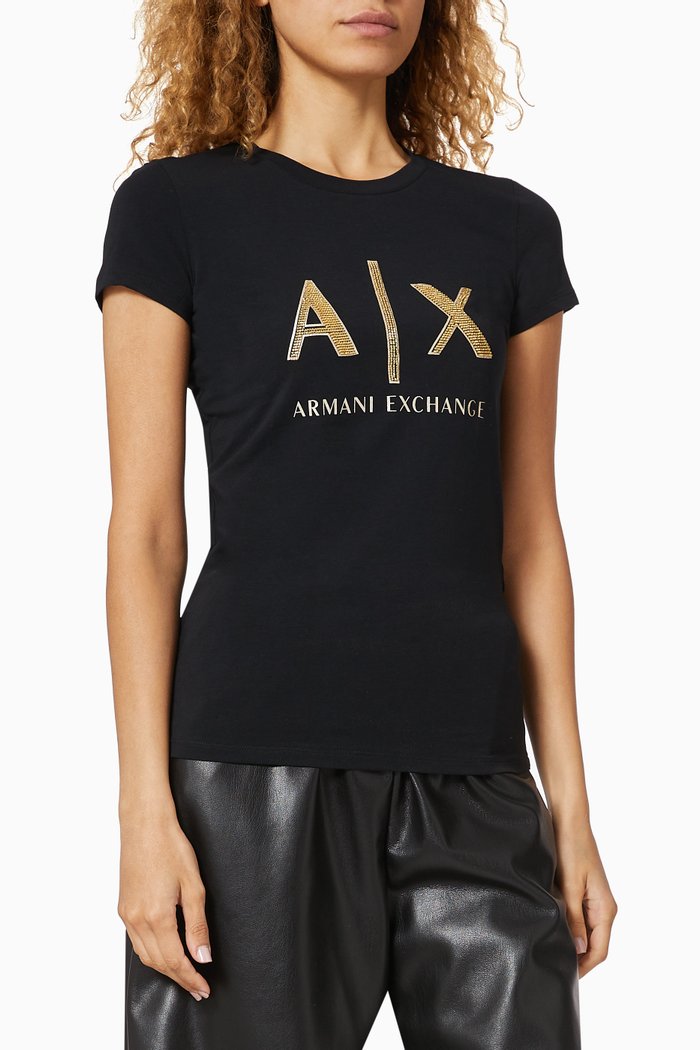 

Ramadan Jersey T-shirt, Black