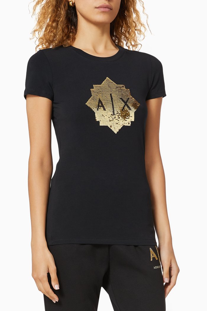 

Ramadan Jersey T-shirt, Black